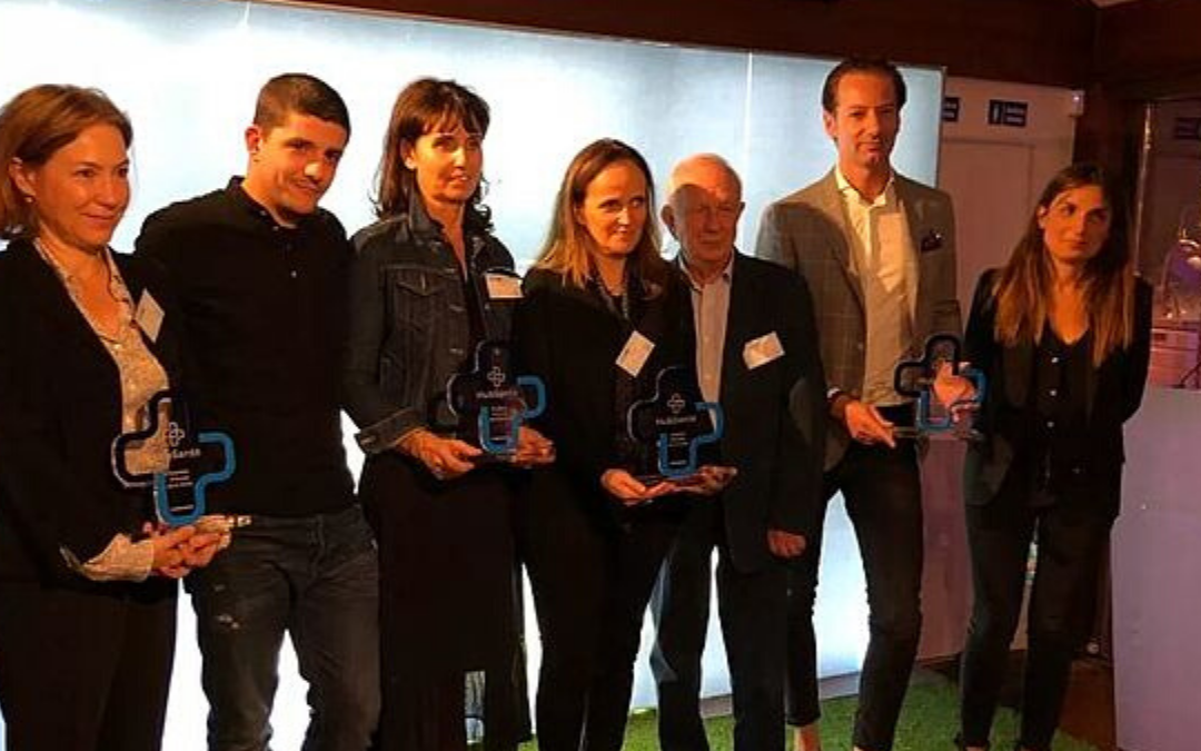L’IPC lauréat des Victoires de la Santé  : catégorie innovation médicale pour le MRDian