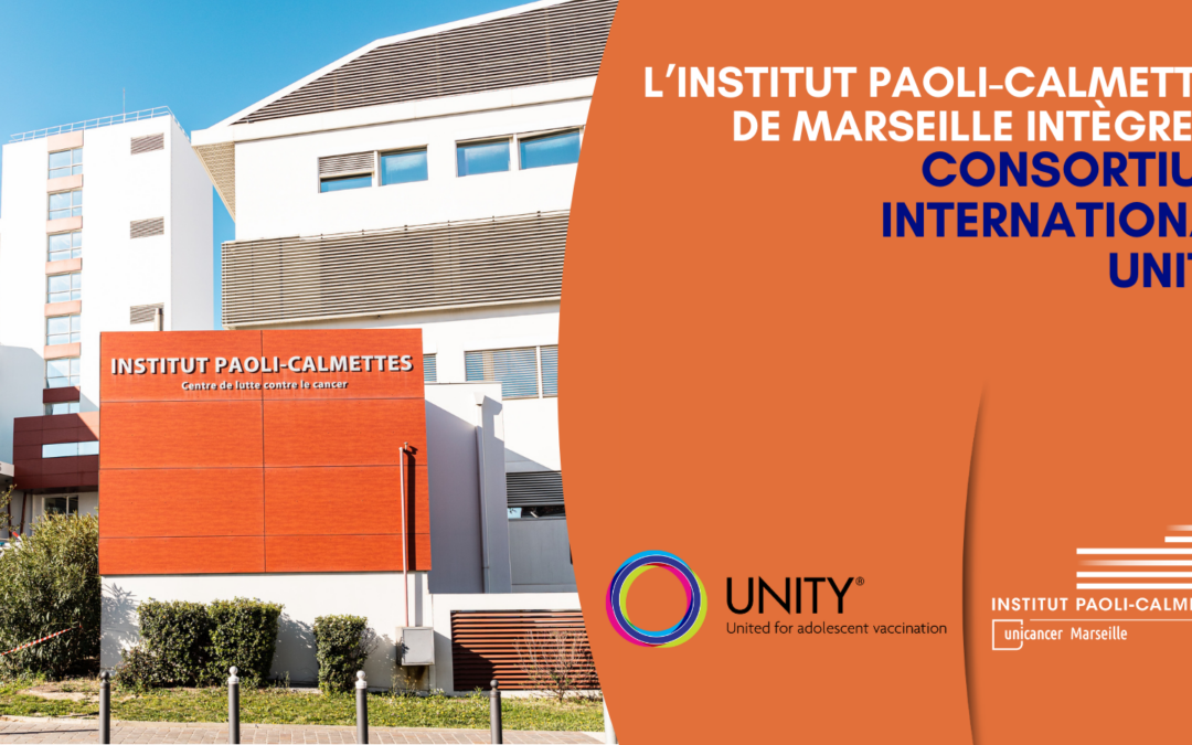 L’Institut Paoli-Calmettes intègre le Consortium international UNITY