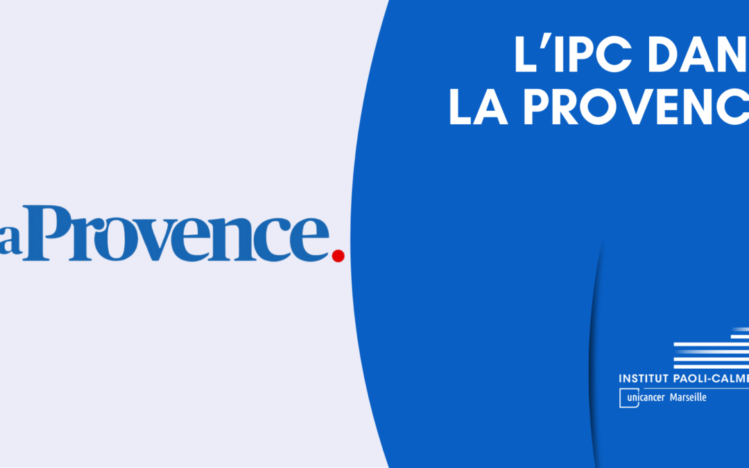 L’IPC DANS LA PROVENCE !