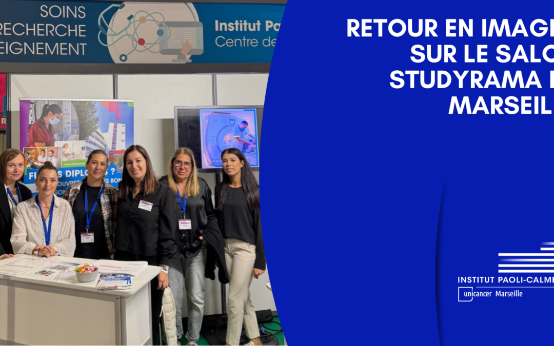 Retour en images sur le Salon Studyrama de Marseille