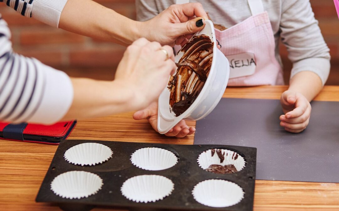 Atelier culinaire destiné aux femmes suivies pour un cancer du sein