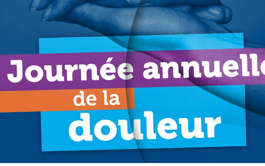 Journée annuelle de la douleur – 17 octobre