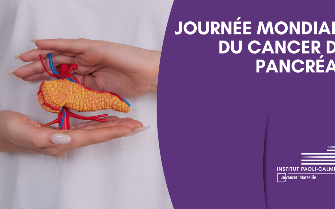 Journée Mondiale du Cancer du Pancréas