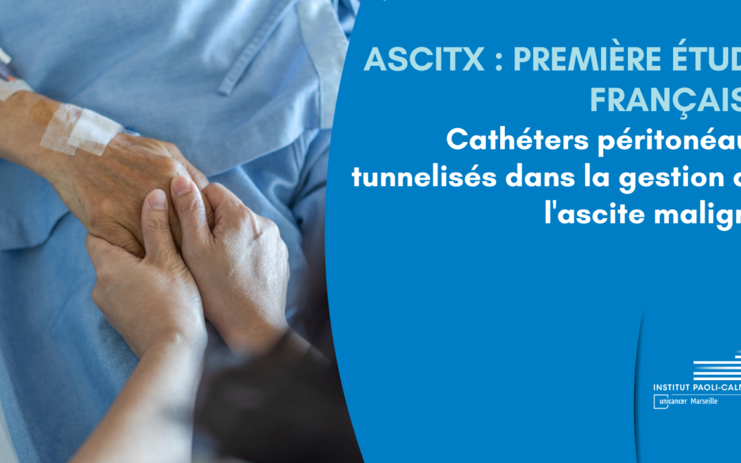 AscitX : première étude française