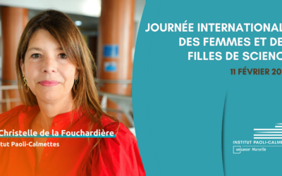 Journée Internationale des Femmes et des Filles de Science 