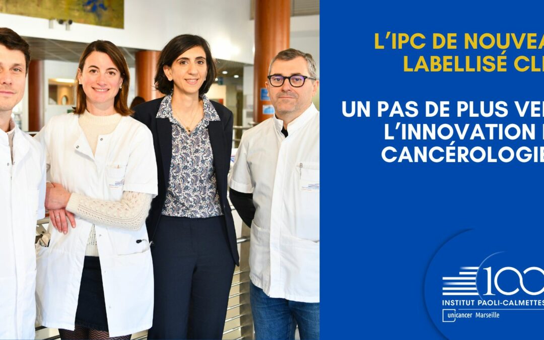 L’IPC de nouveau labellisé CLIP²